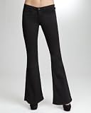 bebe Sweet Flare Jean