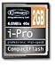 Integral i-Pro - Flash memory card - 2 GB - 40x - CompactFlash Card