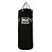 Everlast Boxsack 4632B Classic Canvas Heavy Bag, black 70lb (32kgs - 95cms)