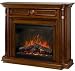 Dimplex SOP330C Hartford 30 Inch Electric Fireplace With a LifeLike Flame Effect
