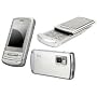 Online Hard Protective Clear Crystal Case for LG KE970 Shine