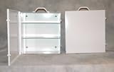 Metal First Aid Cabinet 100 Person (case only)