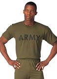 ARMY T-Shirt - Authentic Military Style Army Physical Training T-Shirt
