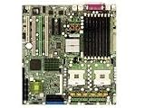 SUPERMICRO X6DHT-G - Motherboard - extended ATX - E7520 - Socket 604 - UDMA100, SATA (RAID) - 2 x Gigabit Ethernet - video