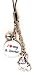 boston terrier - Boston Terrier Dog Cell Phone Charm