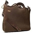 Built  E-LT15-BRW Laptop Case with Removable Sleeve (Brown)