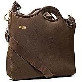 Built E-LT15-BRW Laptop Case with Removable Sleeve (Brown)
