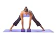 Theragear Extra Thick Deluxe Yoga Mat