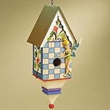 Disney Garden - Tink Birdhouse