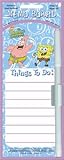 Spongebob & Patrick Memo Board **