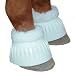 Bell Boot White with Fleece Top