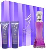 G Giorgio by Giorgio Beverly Hills for Women 3 Piece Set Includes: 3.0 oz Eau de Toilette Spray + 1.6 oz Radiant Body Moisturizer + 1.6 oz Exhuberant Body Wash