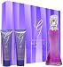 G Giorgio by Giorgio Beverly Hills for Women 3 Piece Set Includes: 3.0 oz Eau de Toilette Spray + 1.6 oz Radiant Body Moisturizer + 1.6 oz Exhuberant Body Wash
