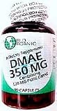 World Organics Dmae 350Mg 90 Caps
