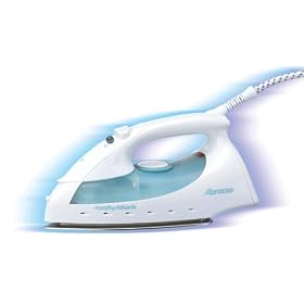 Morphy Richards Breeze  40311 Steam Iron  Blue 1200w