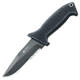 M60 SOTFB, Zytel Handle, Spear, Combo, Zytel/Cordura Sheath