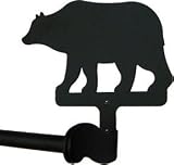 Bear Towel Bar