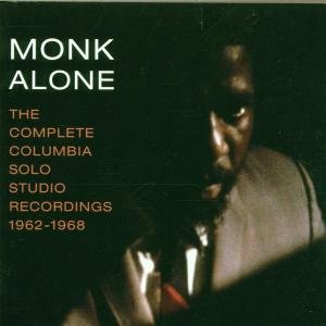 CD-Charts  Music : Monk Alone: Complete Columbia Solo Studio Recordings 1962-1968