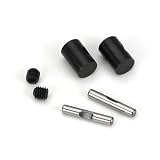 CVDriveshaft Rebuild Kit: Speed-T,SNT,XXX-SCT by Team Losi