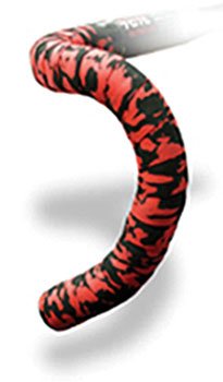 Buy Planet Bike Comfort GEL Road Bike Handlebar Tape with Reflective Bar Plugs by Planet Bike