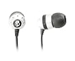 Skullcandy INK'D Ear Buds with In-Line Microphone and Control Switch S2INDY-045 (Sliver/Black)