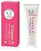 KA Cream Vitamin E 100% Fragrance Free Scar Blemish Reducer Removal Cream 30g.