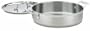 Cuisinart Multiclad Pro Stainless 5-1/2-Quart Casserole with Cover