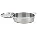 Cuisinart Multiclad Pro Stainless 5-1/2-Quart Casserole with Cover