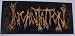 INCANTATION - Decimate Christendom - Sticker