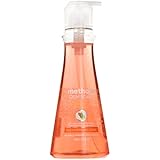 Method Dish Soap Pump, Clementine, 18-Ounce (Pack of 6)