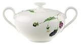 Villeroy & Boch Wildberries Covered Sugar