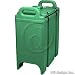 CAMBRO: Green 3-3/8 Gal. Insulated Soup Container, 350LCD-519