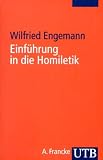 Einführung in die Homiletik (Uni-Taschenbücher S)