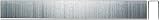 Magnate C16 22 Gauge Galvanized 3/8 Crown Staple - 5/8 Length; 10,000 Count/Pkg