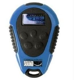 Click here to buy 2gb Waterproof MP3 Player w  Screen.