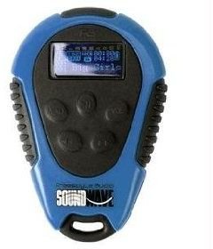 2gb Waterproof MP3 Player w/ Screen