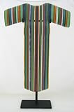 Tamara Baskin Joseph's Coat Glass Art Sculpture ~ Judaica