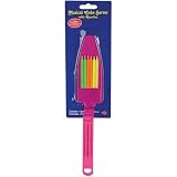 Musical Cake Server with 6 Candles