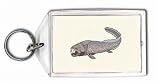 Dunkleosteus Keychain