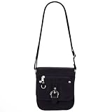 Xhilaration Cross-Body Bag - Black