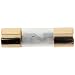 American Terminal AGU-80-5 80 Amp AGC Standard Glass Fuses