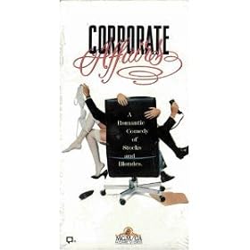 Corporate Affairs [VHS] [Import USA]