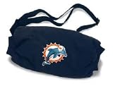 B' Warmer Miami Dolphins Authentic navy cover/navy cuff Hand Warmer
