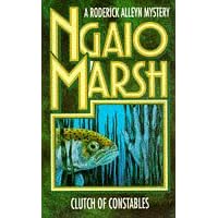 Clutch of Constables (The Alleyn Mysteries)