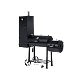 Medina River Outdoors 68 Big Daddy Double Smoker