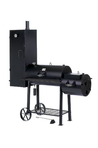 Medina River Outdoors 68 Big Daddy Double Smoker
