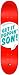 Zoo York Get It Poppin Son Skateboard Deck (8 x 31.7-Inch)