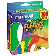 CD/DVD Sleeves