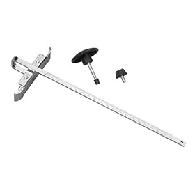 Milwaukee 49-22-4250 Jig Saw Rip and Circle Guide Set For Milwaukee 6266-22, 6276-6,... by Milwaukee