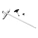 Milwaukee 49-22-4250 Jig Saw Rip and Circle Guide Set For Milwaukee 6266-22, 6276-6, 6267-21 & 6267-20 Jig Saws